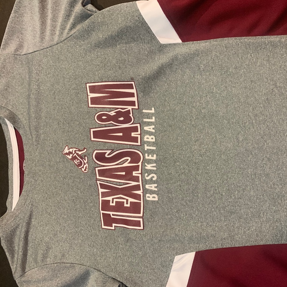 Texas A&M Shirt
